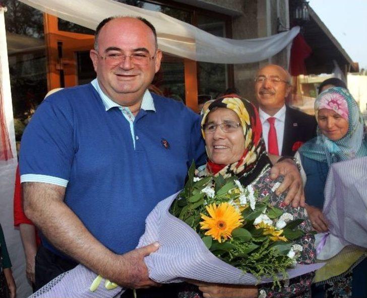 Evrenseki Kültürevi'nde Ebru Ve El Sanatları Sergisi Açıldı G3