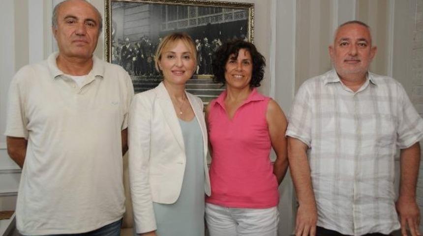 Chp'de İhra&ccedil; İsyanı