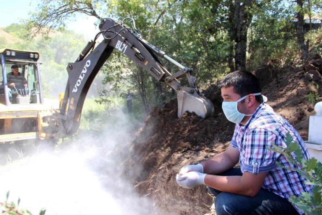 Sivas'ta KKKA Hastalığı Ş&uuml;phesiyle &Ouml;l&uuml;m