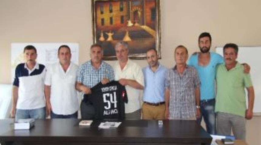 İnci&rsquo;den Kul&uuml;plere Destek