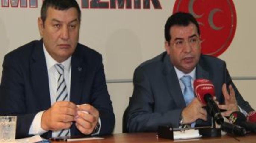 MHP'li Tanrıkulu'ndan T&Uuml;SİAD'a: Bunlar Hangi &Uuml;lkenin Sanayicisi