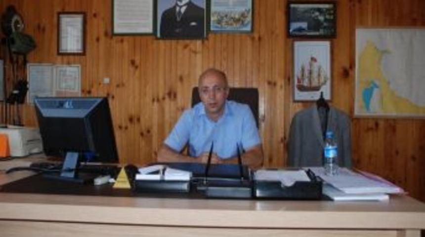 Sinop'ta 1 Temmuz Denizcilik Ve Kabotaj Bayramı Hazırlıkları