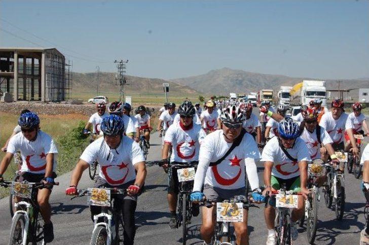 Pedal Pedal Van Gölü Bisiklet Turu Başladı G2