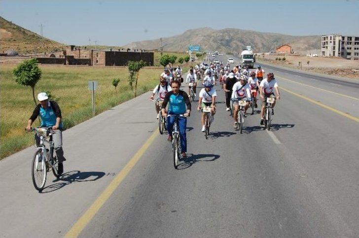 Pedal Pedal Van Gölü Bisiklet Turu Başladı G3