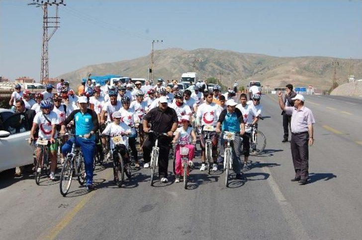 Pedal Pedal Van Gölü Bisiklet Turu Başladı G5