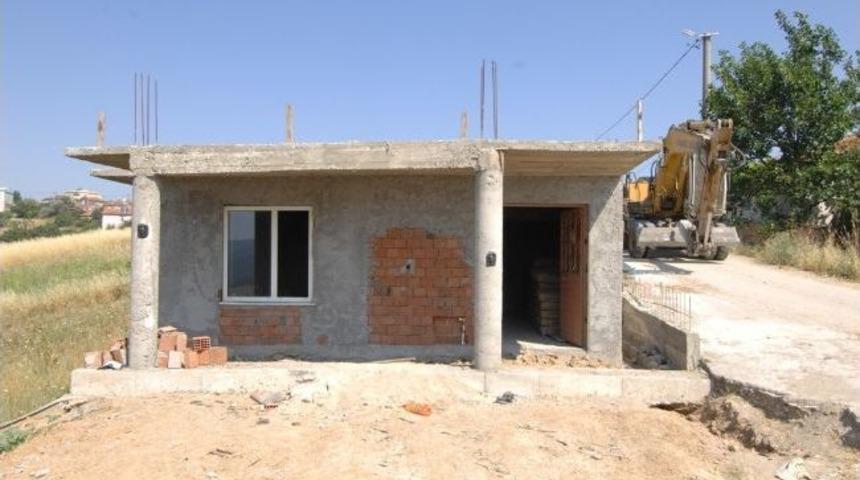 Osmangazi&rsquo;de Ka&ccedil;ak İnşaata İzin Yok