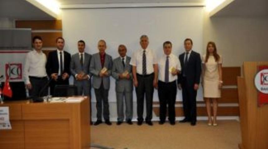 Bartın&rsquo;da Aile Şirketlerinde Kurumsallaşma Semineri