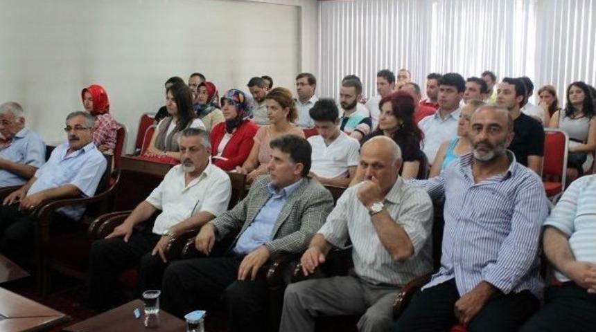 Trabzon&rsquo;da 500 Esnafa Hibe Ve Teşvikler Konusunda Eğitim Verildi