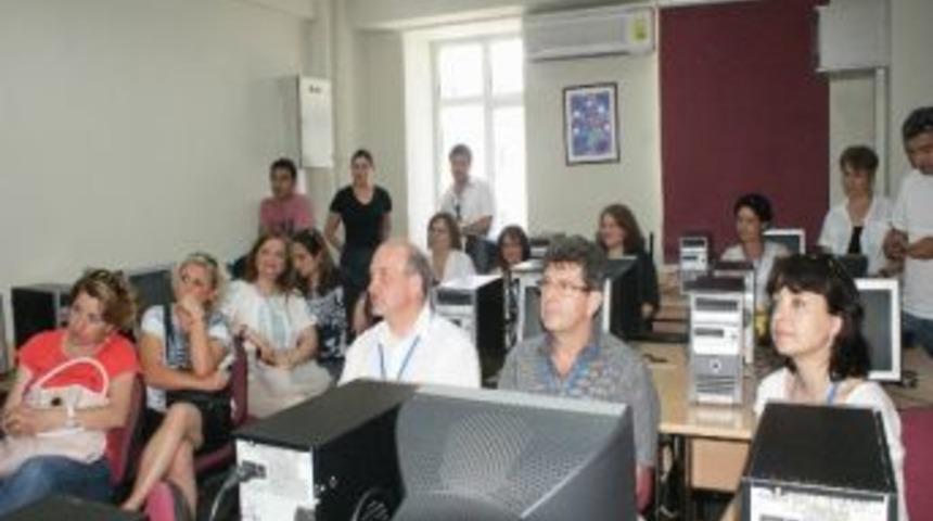 Ordu&rsquo;da &lsquo;eğitim De Avrupa Birliği Standardı Nasıl Yakalanır&rsquo; Projesi