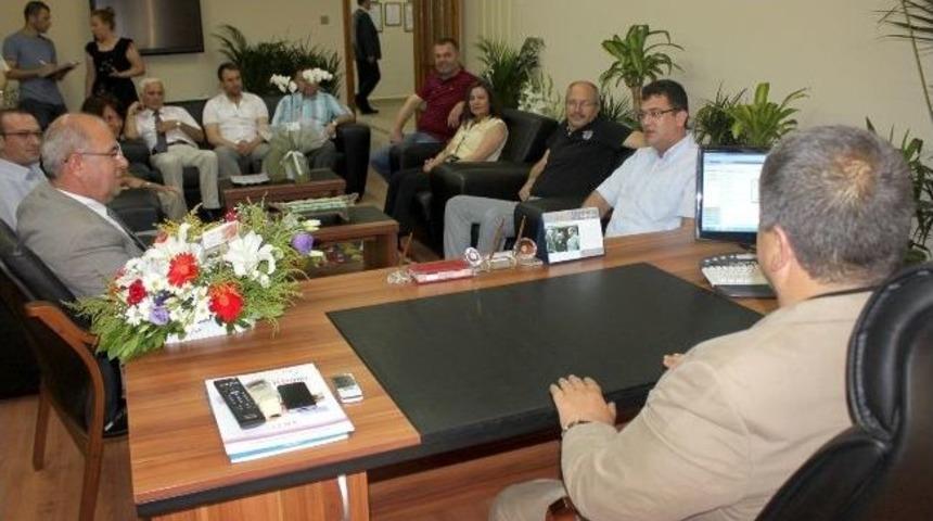 Chp&rsquo;den &Ccedil;tso&rsquo;ya Ziyaret