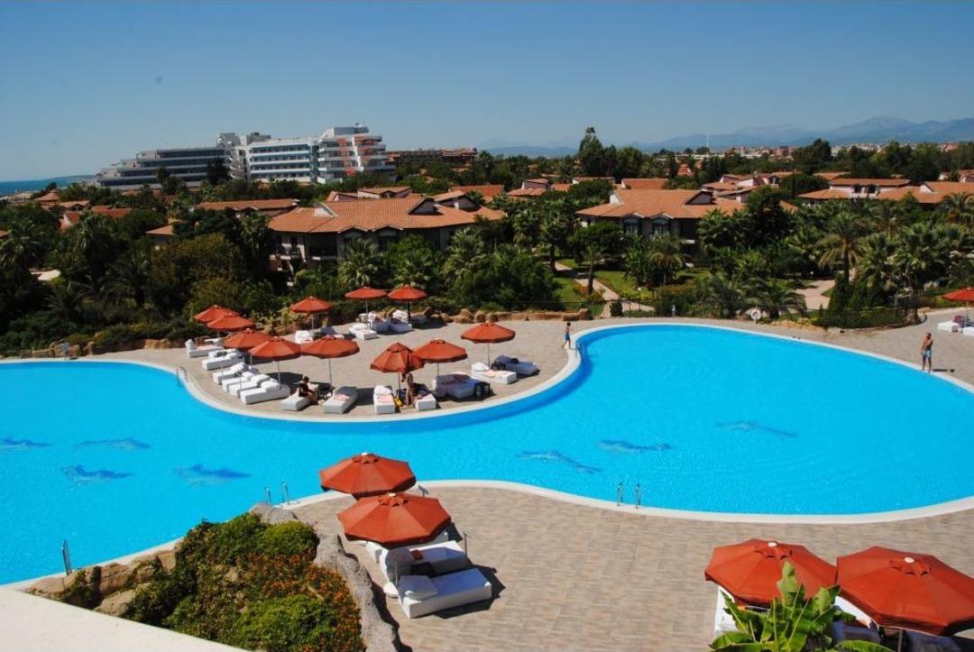 Manavgat'ın Turizmde Yatak Sayısı 185 Bine Ulaştı