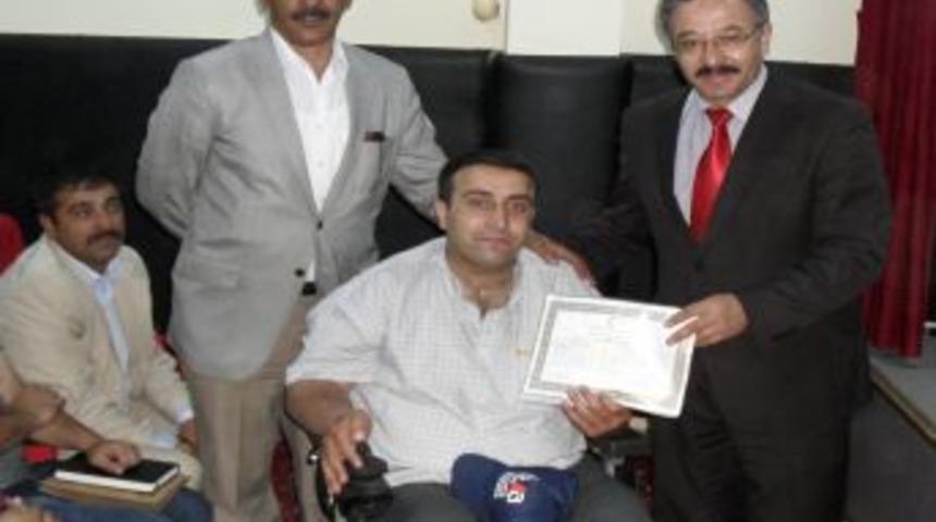 Erzurum&rsquo;da 195 Kişi A&ccedil;ık &Ouml;ğretim Lisesinden Mezun Oldu