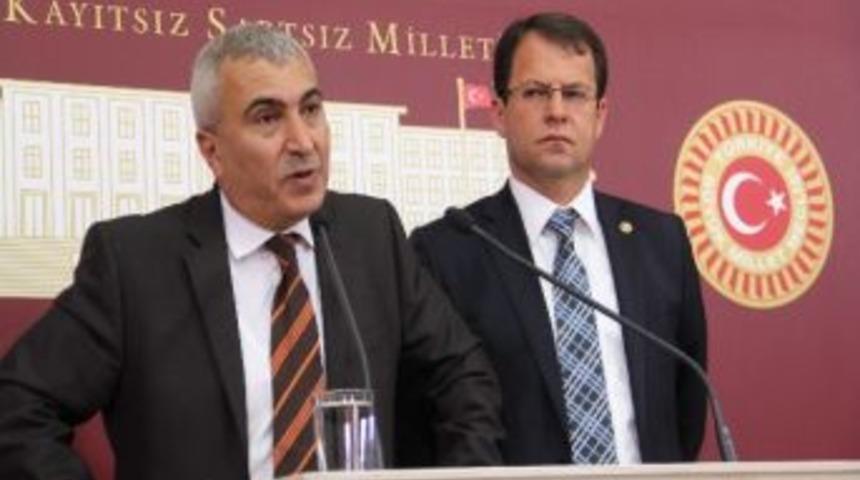 Chp&rsquo;li Eryılmaz: &ldquo;abdullah C&ouml;mert&rsquo;in Faillerini Bulmak Bu H&uuml;k&uuml;metin Sorumluluğudur&rdquo;