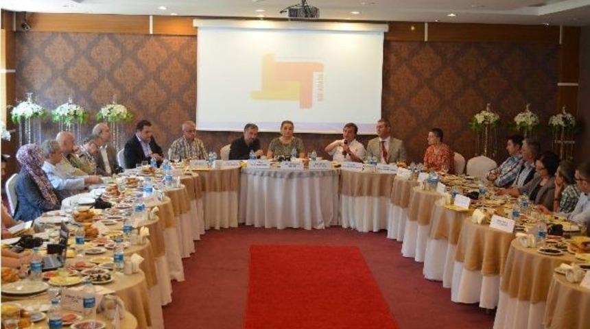 &ldquo;şeffahlık Ve Katılım İzleme Raporu&rdquo; &Ccedil;alışması