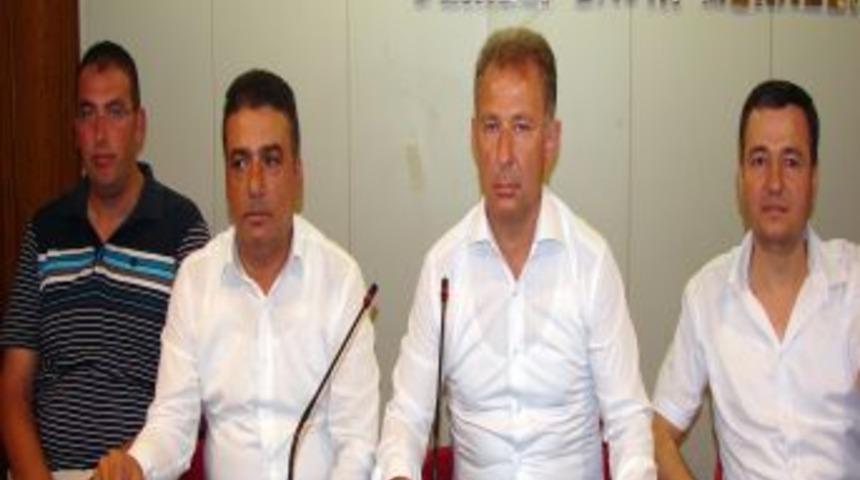 Denizlili Galericiler, Aynı &Ccedil;atı Altına Toplanıyor