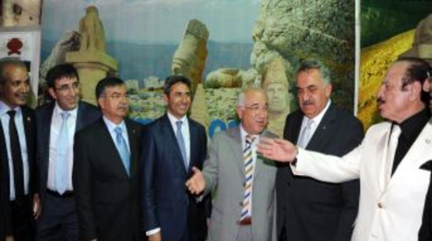 Adıyaman K&uuml;lt&uuml;r&uuml;, Sıcağıyla Birlikte Ankara'ya Taşındı