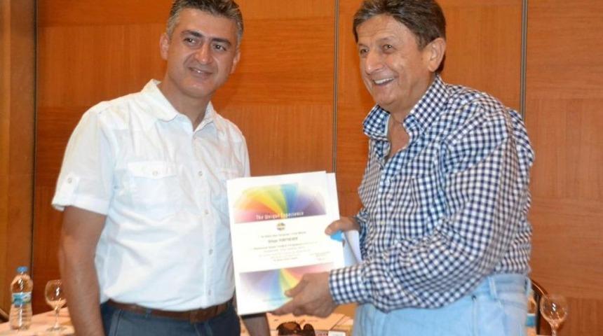 1. Uluslararası Kemer Fotoğraf Yarışması'nda &Ouml;d&uuml;ller Sahiplerine Verildi