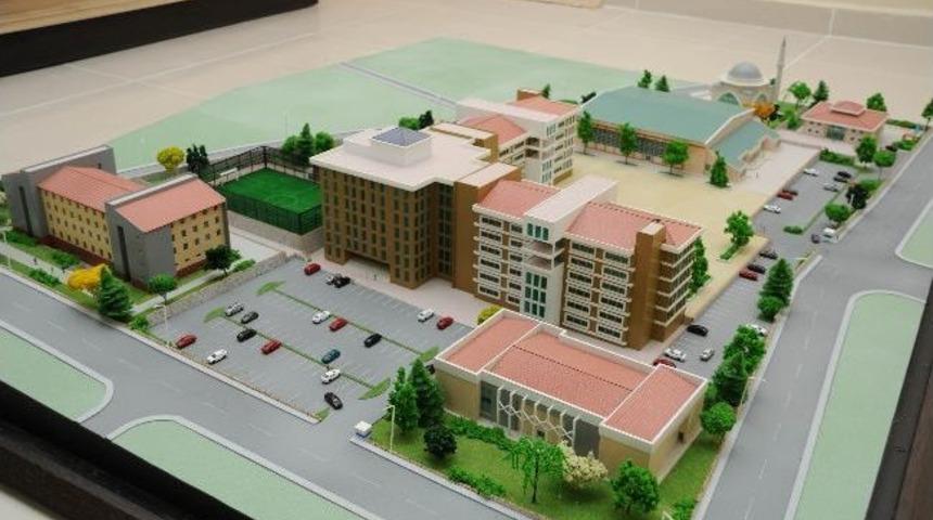 Anadolu İmam-hatip Lisesi'nin Temeli Cumartesi Atılacak