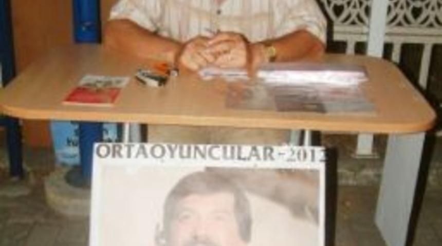 Ferhan Şensoy Burhaniye&rsquo;ye Geliyor