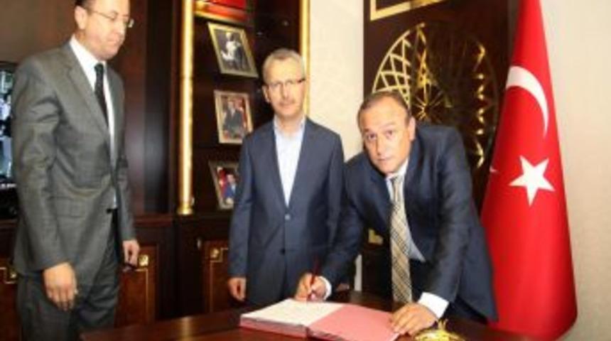 Hayırsever Iş Adamından 24 Derslikli Okul