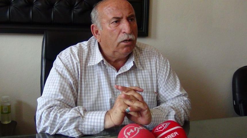 Kızıltepe TZO Başkanı Dinler: Fiyat &Ccedil;ift&ccedil;inin Maliyetini Karşılamıyor