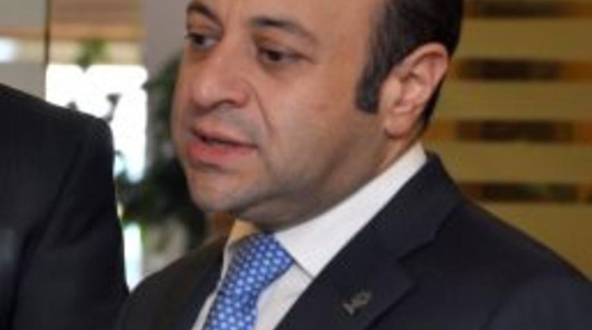 Bakan Bağış: Bizim Işimiz Almanya'nın I&ccedil; Işlerine Karışmak Değil