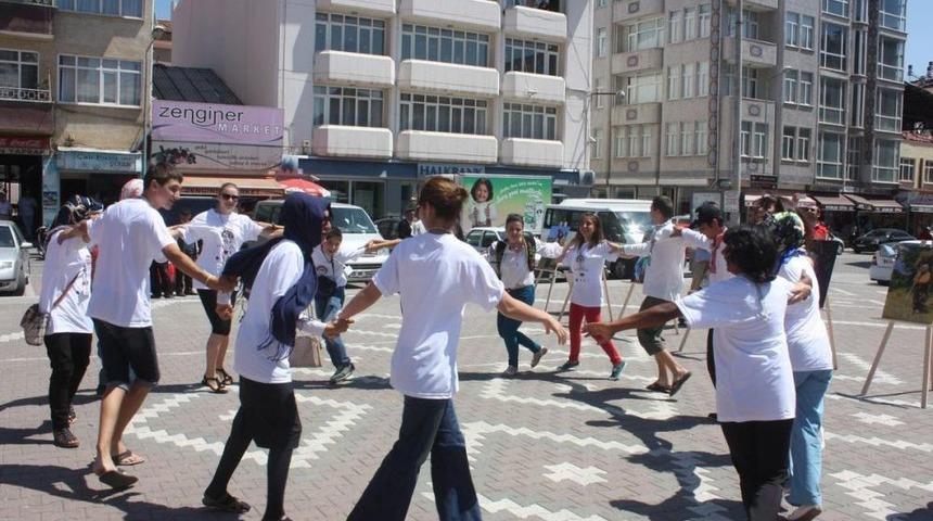 Havza'da, Ekmeğin Sofraya Geliş Hikayesini Anlatan Fotoğraf Sergisi A&ccedil;ıldı