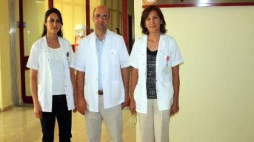 Deah Organ Bağışında Birinci