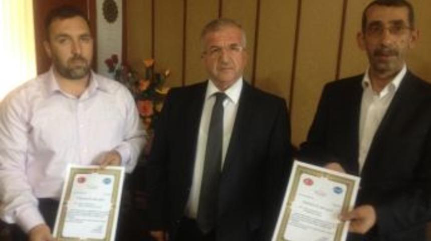 Siirt&rsquo;in Hafızları B&ouml;lge Birincisi Oldu