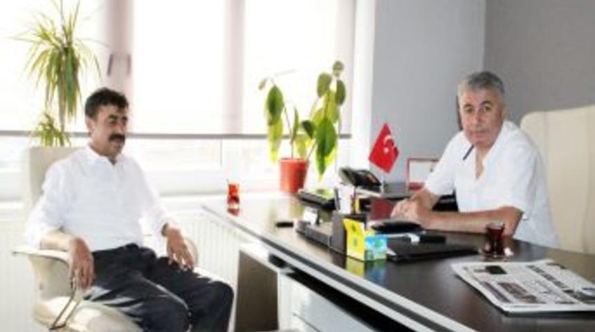 Basın Mensuplarına Otopark, Otob&uuml;s Ve Kaleye Girişler &Uuml;cretsiz Olacak