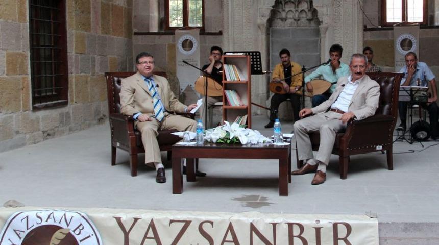 YAZSANBİR Akmedrese Buluşmaları&rsquo;nın &Uuml;&ccedil;&uuml;nc&uuml;s&uuml; Ger&ccedil;ekleştirildi