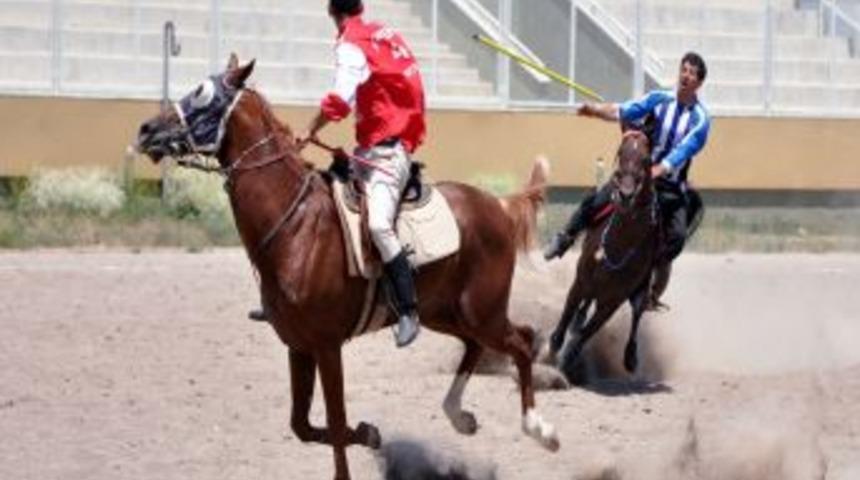 Erzurum&rsquo;da Cirit G&ouml;sterileri Nefes Kesecek