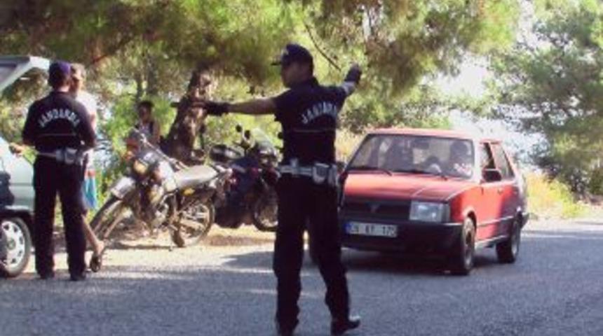 Milli Parka Girişlerde Ara&ccedil;lar Aranacak