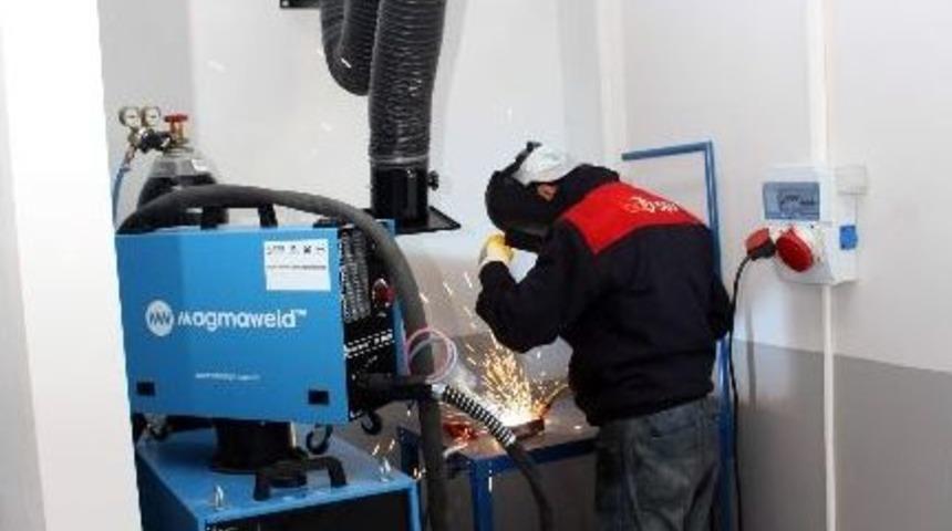 Eso, Yeni Bir Eğitim Merkezini Sanayiye Kazandırıyor