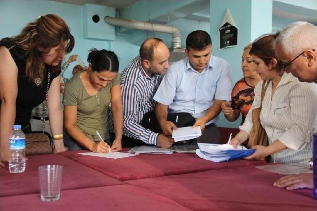 Su &Ccedil;ilesi &Ccedil;eken K&ouml;yl&uuml;ler Bu Sefer Farklı K&ouml;yde Eylem Yaptı