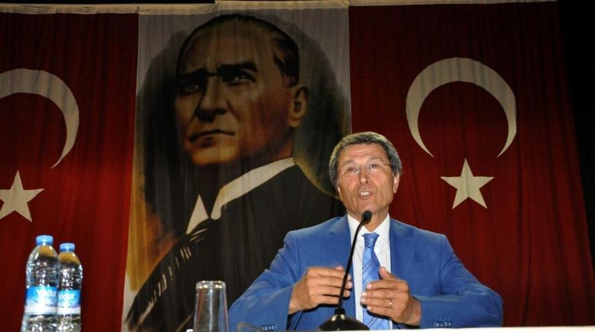 MHP'li Hala&ccedil;oğlu: Cizre'de Yaşanan Olaylar Izah Edilecek Bir Durum Değil