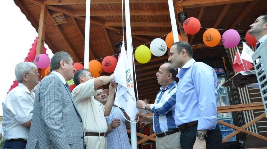 Kozan'da 'Beyaz Bayrak'lı Işletme Sayısı Artıyor