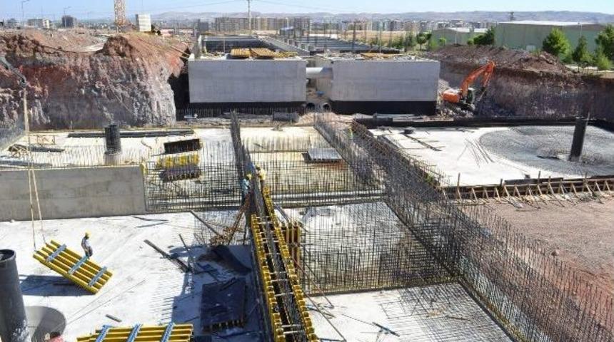 Şanlıurfa&rsquo;nın 2050 Yılına Kadar İ&ccedil;me Suyu Karşılanıyor