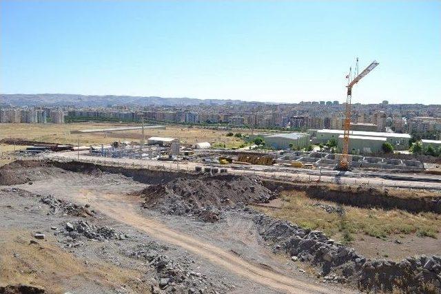 Şanlıurfa’nın 2050 Yılına Kadar İçme Suyu Karşılanıyor