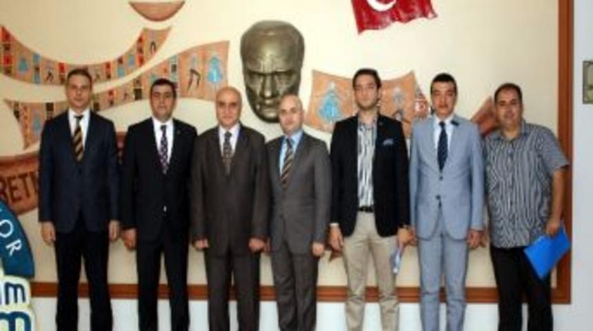 Eskişehirli Liseliler Girişimciliği &Ouml;ğrenecek