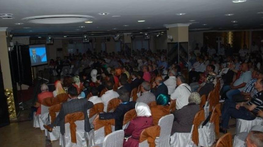 Ak Parti'de 'sandık Hatipleri' Toplantısı