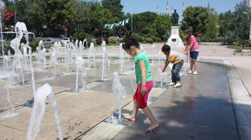 Tek Ama&ccedil;ları Serinlemek