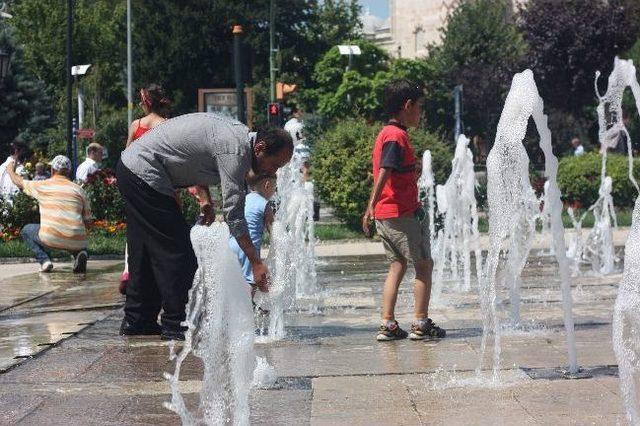 Tek Amaçları Serinlemek