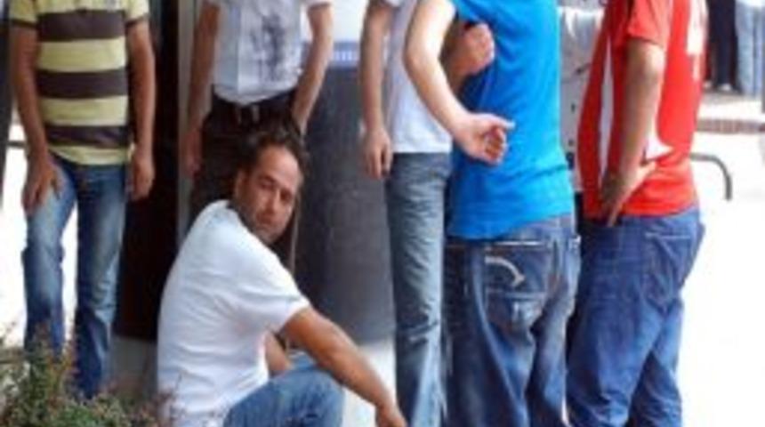 Baba-oğul Kavgasında Kan D&ouml;k&uuml;ld&uuml;