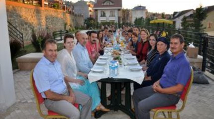 Macaristan, Slovakya Ve Romanyalı M&uuml;zisyenler Trabzon'da