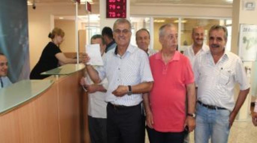 Beyşehir&rsquo;de Doğal Gaz Seferberliği