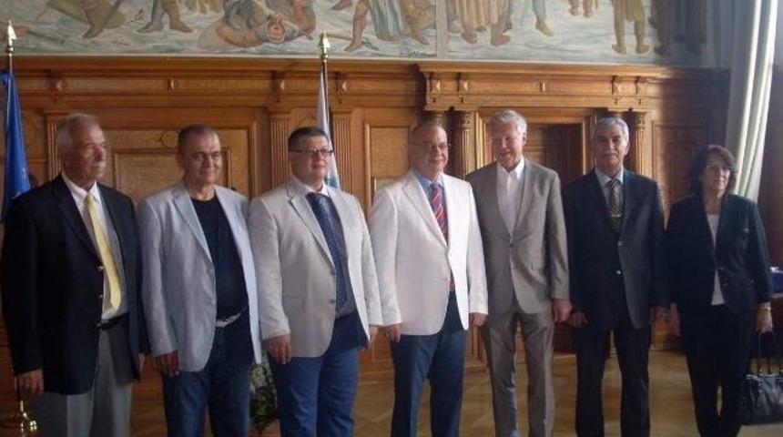 Manisa Belediyesi Ingolstadt&rsquo;da