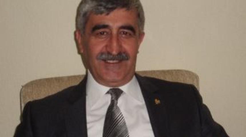 K&ouml;pr&uuml;başı Mhp İl&ccedil;e Başkanı Basın A&ccedil;ıklaması Yaptı