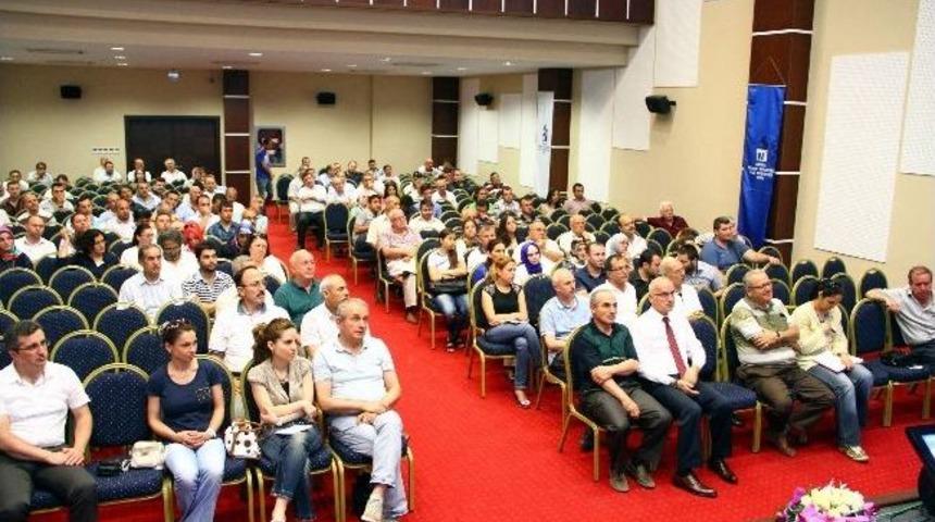 Samsun&rsquo;da &ldquo;4857 Sayılı İş Kanunu&rdquo; Semineri