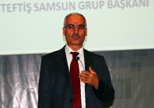 Samsun’da “4857 Sayılı İş Kanunu” Semineri